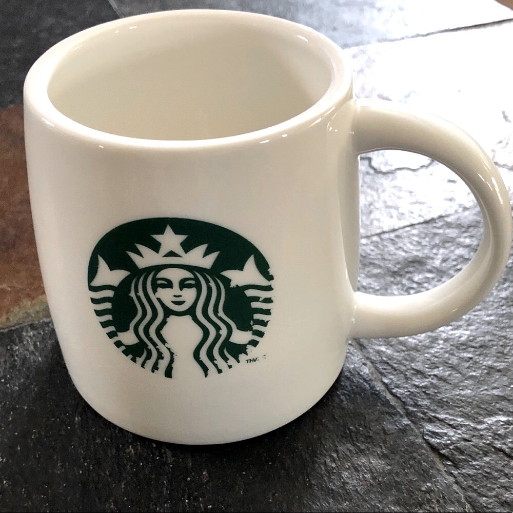 Starbucks Mug 2011 Collection